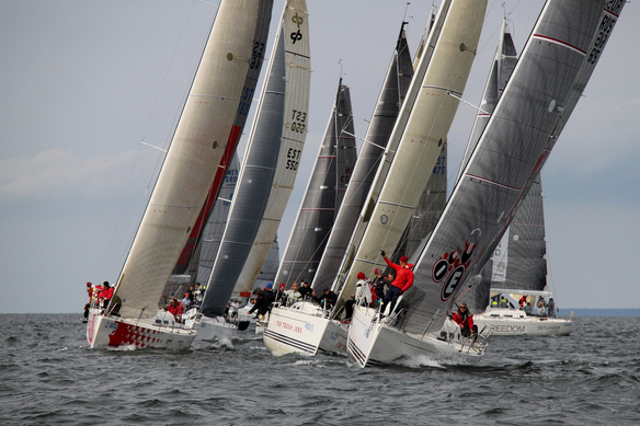 Garmin Baltic Offshore Week 2014 – foto: Piret Salmistu